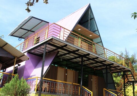 Koyna Agro Tourism & River Camp