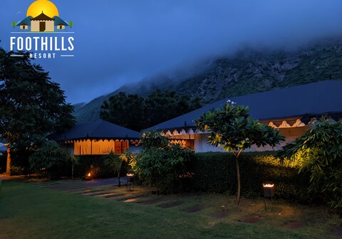 Foothill Pushkar Resort