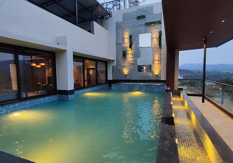 4 BHK Manas Lifestyle Villa