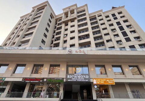 The High Point Inn & Suite