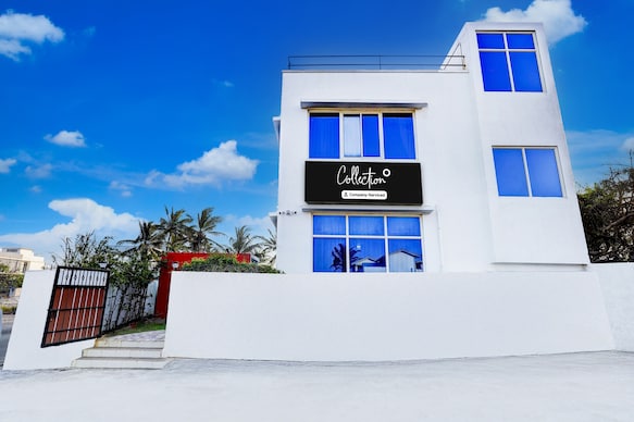 Super Collection O Nibav Beach View