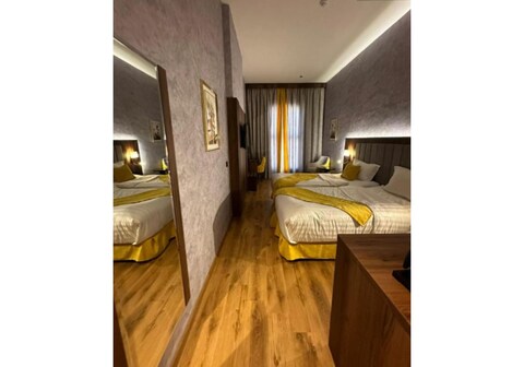 Palette Luxury MAS Hotel