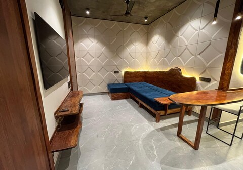 WabiSabi Farmhouse in Auroville