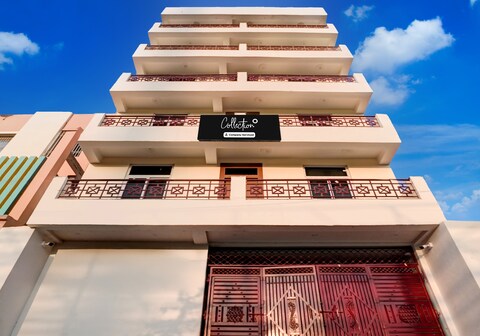 Super Collection O Zero Mile Patna Formerly Chandrashila Residency