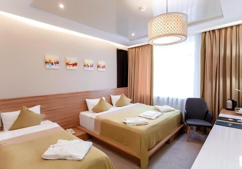 Mildom Premium Hotel