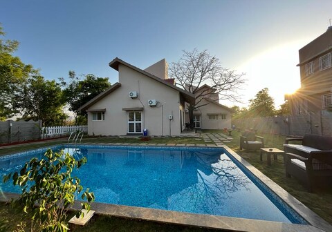 The Twin Villas Karjat