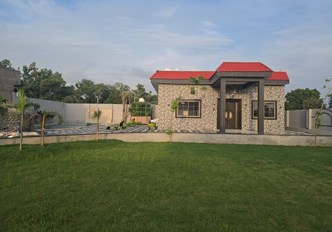 The Moringa Villa