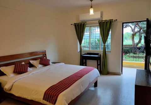 Studio at Beiramar Complex -Baga Titos B-new B/GF 12