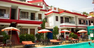 Hotel Germany, Goa Hotel Germany, Goa