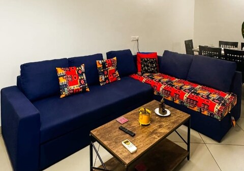 Spacious 2bhk Villa In Candolim