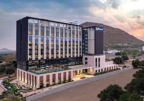 Radisson Blu Hotel & Spa Nashik