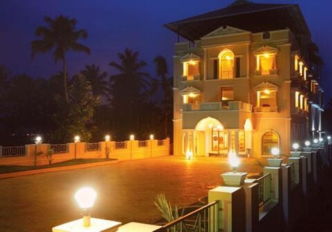 Hotel Elegance Perumbavur