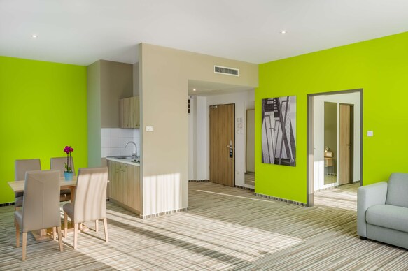 Park Inn by Radisson Budapest