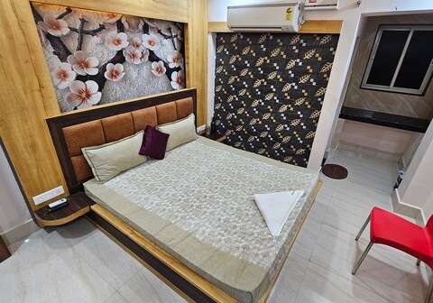 Sea Castle Homestay 5 Mins From Chakra Tirtha Road Beach