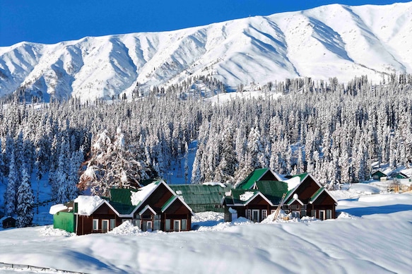 Gulmarg Woods by Stay Pattern - Gondola