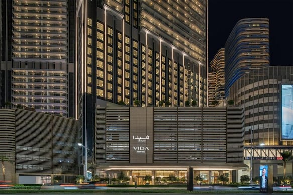 Vida Dubai Mall