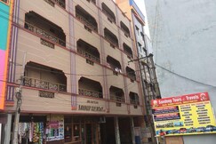 Hotel Sandeep, Tirupati Hotel Sandeep, Tirupati