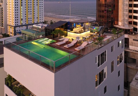 Sofiana My Khe Hotel and Spa