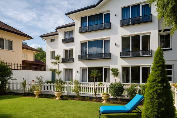 DE ELAAF THE LUXURY STAY