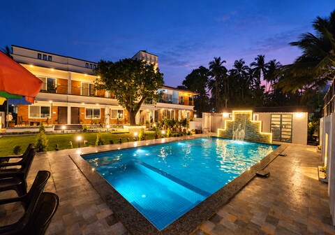 Basil Leaf Resort