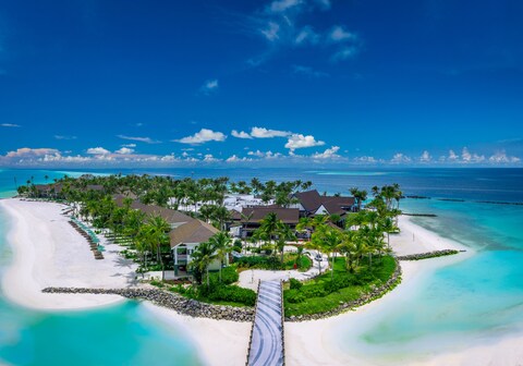 SAii Lagoon Maldives, Curio Collection by Hilton
