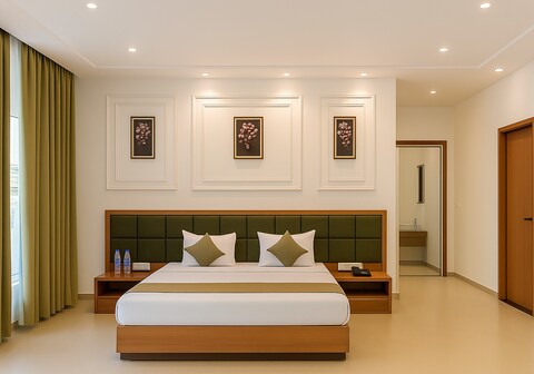 Hotel MJ MARRIOTS - 3 Mins From Golden Temple