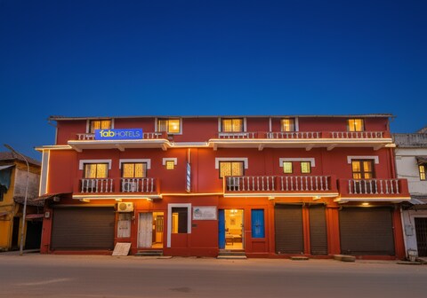 Via Casa Paradiso, Panjim