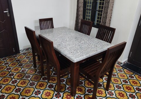 The Sparrow House 2BHK Ground Floor