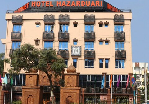 HAZARDUARI RESIDENCY
