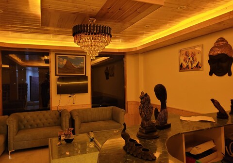 Hotel Joobira Galaxy