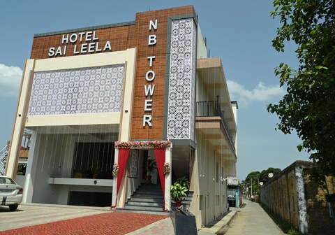 Hotel Sai Leela, Haldwani