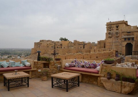 Desert Boy's Guest House