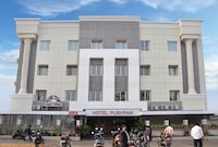 Hotel Pushpak, Bhubaneshwar Hotel Pushpak, Bhubaneshwar