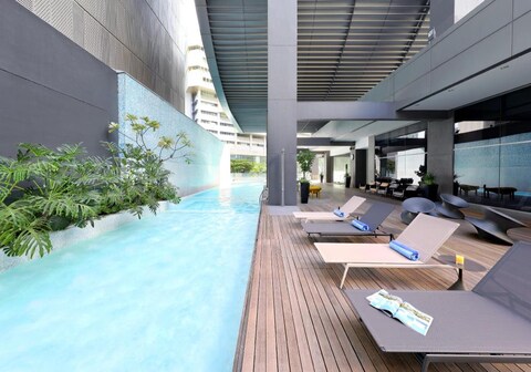 Pan Pacific Serviced Suites Orchard