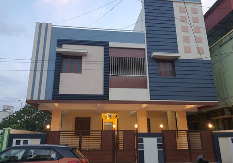 Awesome 1BHK Apartment Velachery