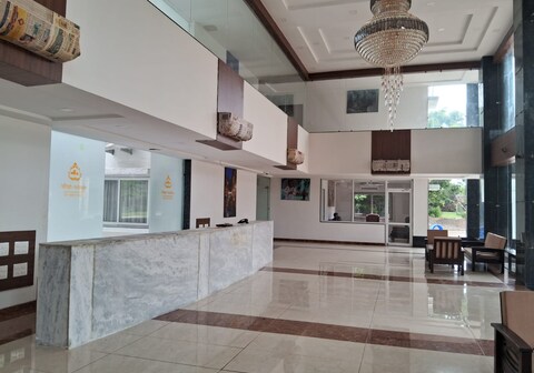 Lal Bagh Resort Ranakpur - Step into the wild, Stay in luxury