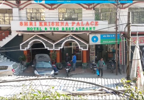 Shri Krishna Palace