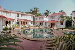 OYO Home 9891 Poolside Villa,Vagator Goa, Goa OYO Home 9891 Poolside Villa,Vagator Goa, Goa