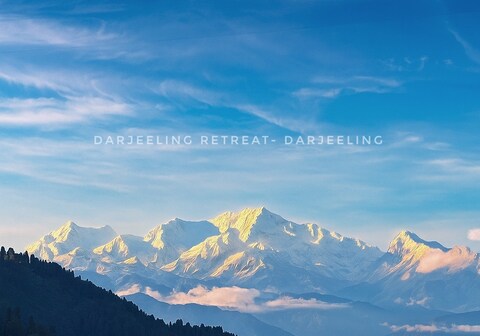 Darjeeling retreat