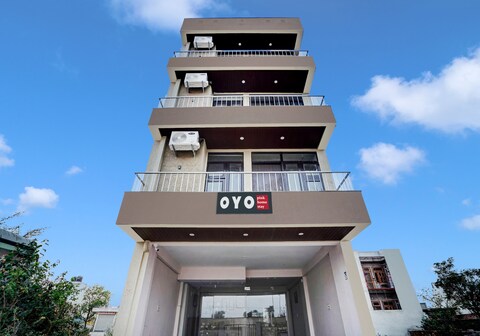 Hotel O Sunrise Palace