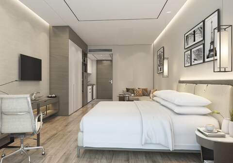 Elegant Comfortable Studio in AIPL Joy Street