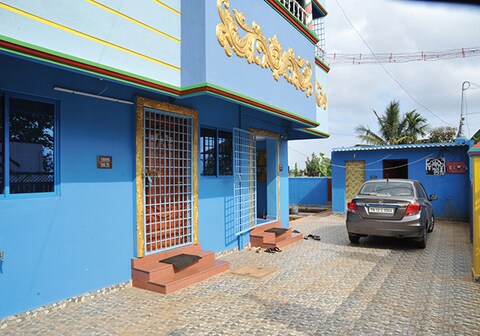 Yelagiri EGV Residency