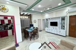 Luxurious 3BHK Penthouse in Tolichowki, Hyderabad Luxurious 3BHK Penthouse in Tolichowki, Hyderabad