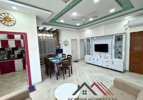 Luxurious 3BHK Penthouse in Tolichowki