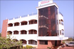 Hotel Pritysangam, Ganpatipule Hotel Pritysangam, Ganpatipule