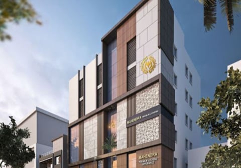 Hotel Mahendra Elite