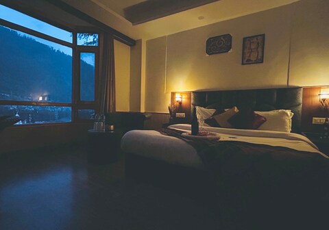 Hotel Ocean (2min. drive from mall road) Manali