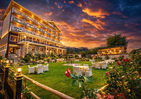 Sun Park Boutique & Spa (Centrally Heated)