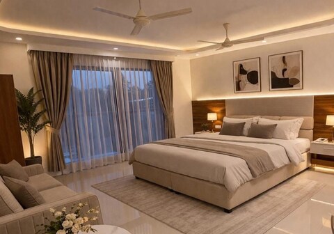The Rainbow Villa