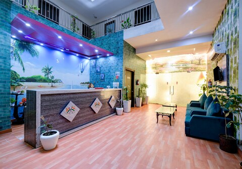 Hotel Sky View at Delhi IGI Airport